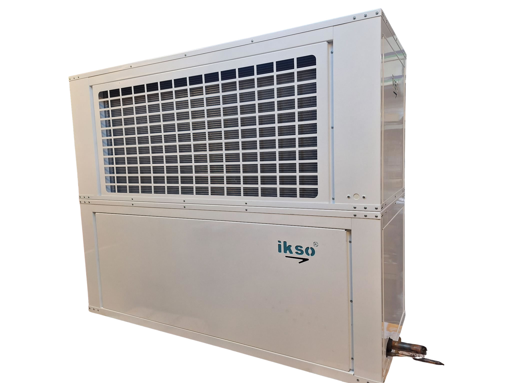 Panasonic Scroll Tandem Kompresör Sistemi